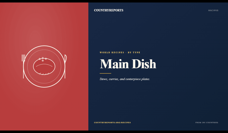 Main Dish